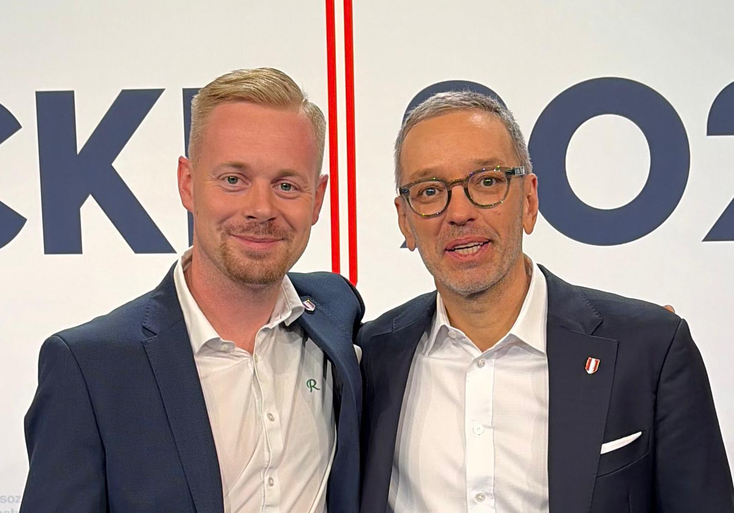 Matthias Hittinger, Herbert Kickl